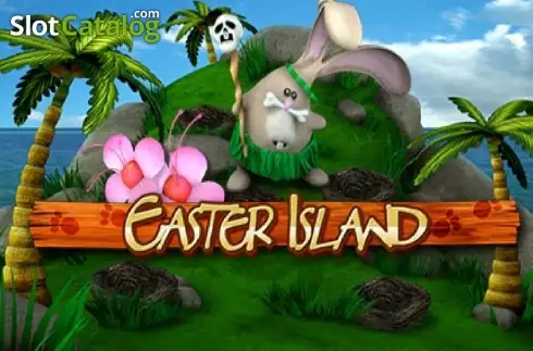 Easter Island (Eyecon) Λογότυπο