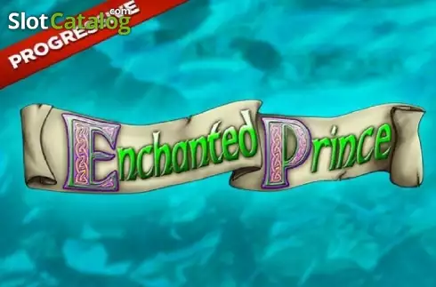 Enchanted Prince Jackpot Λογότυπο