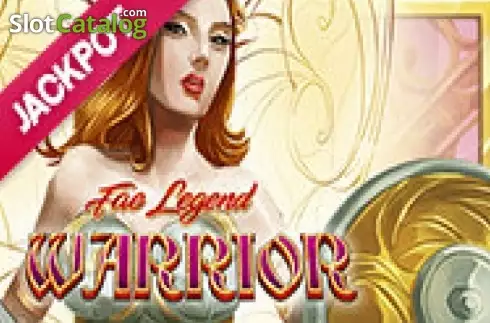 Fae Legend Warrior Jackpot Λογότυπο