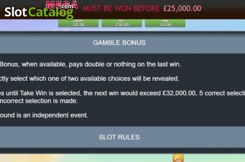 Οθόνη9. Fae Legend Warrior Jackpot Κουλοχέρης 