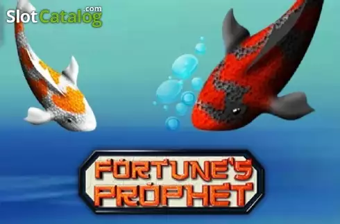 Fortunes Prophet Λογότυπο Fortunes Prophet Λογότυπο