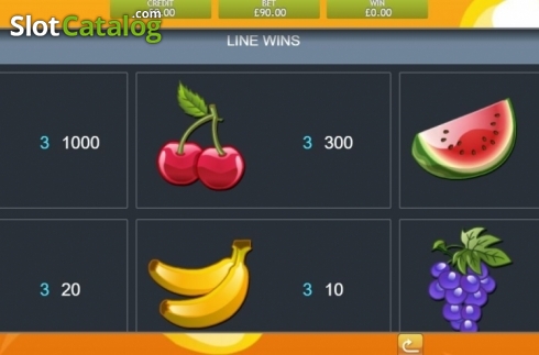 Οθόνη7. Frooty Licious Κουλοχέρης