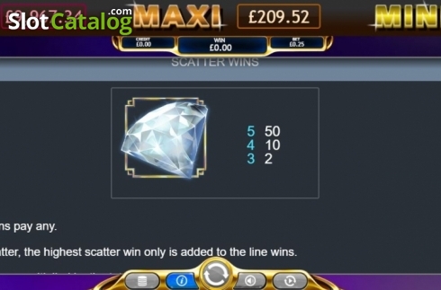 Οθόνη7. Hold the Safe Jackpot Κουλοχέρης