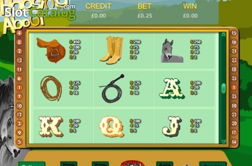 Οθόνη6. Horsing About Κουλοχέρης