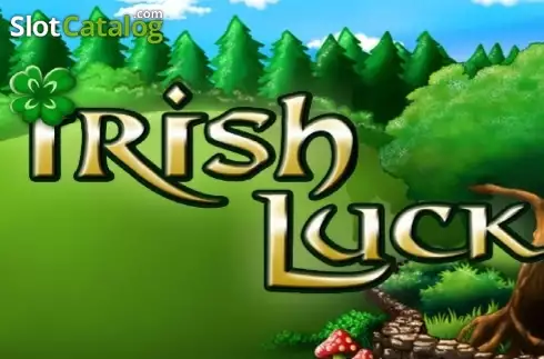 Irish Luck Jackpot Λογότυπο Irish Luck Jackpot Λογότυπο