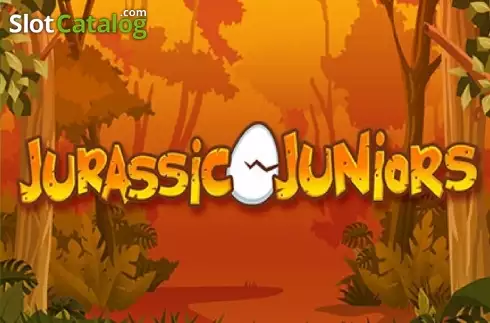 Jurassic Juniors Jackpot Κουλοχέρης 