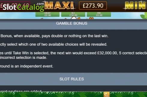 Οθόνη8. Jurassic Juniors Jackpot Κουλοχέρης