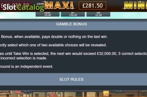 Οθόνη9. Kingdom of Cash Jackpot Κουλοχέρης 