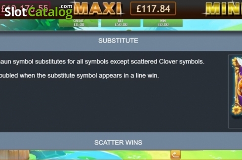Οθόνη5. Kiss me Clover Jackpot Κουλοχέρης