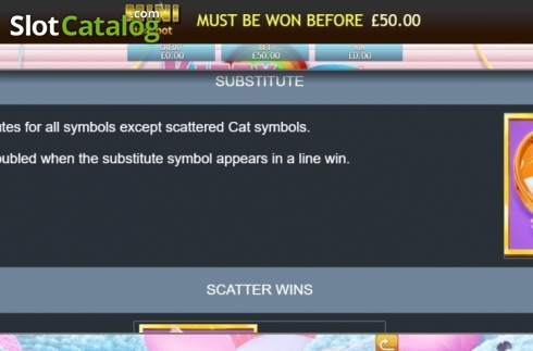 Οθόνη4. Kitty Payout Jackpot Κουλοχέρης