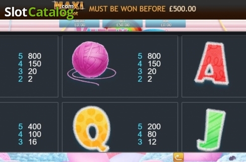 Οθόνη7. Kitty Payout Jackpot Κουλοχέρης