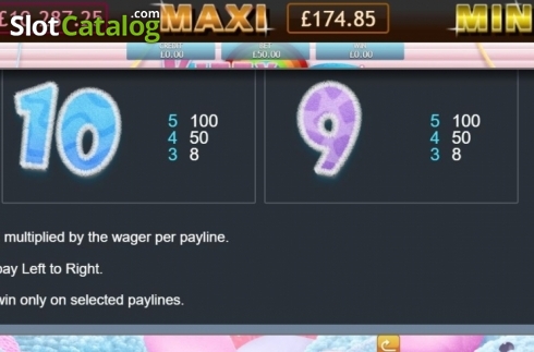 Οθόνη8. Kitty Payout Jackpot Κουλοχέρης