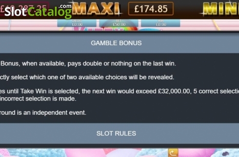 Οθόνη9. Kitty Payout Jackpot Κουλοχέρης