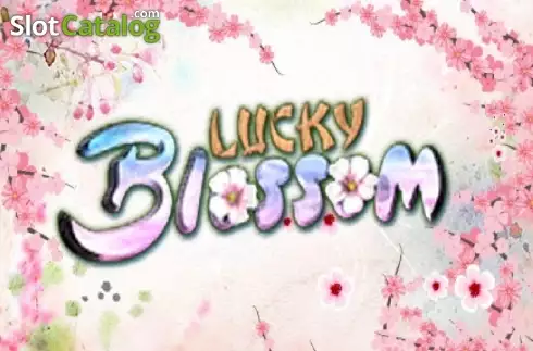 Lucky Blossom Λογότυπο Lucky Blossom Λογότυπο