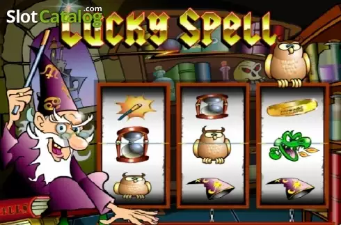 Lucky Spell Λογότυπο