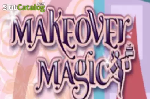Make Over Magic Λογότυπο Make Over Magic Λογότυπο