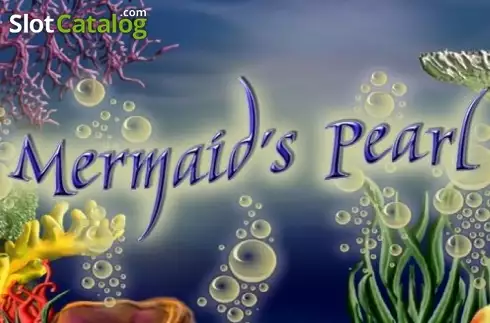 Mermaid's Pearl (Eyecon) Λογότυπο Mermaid's Pearl (Eyecon) Λογότυπο