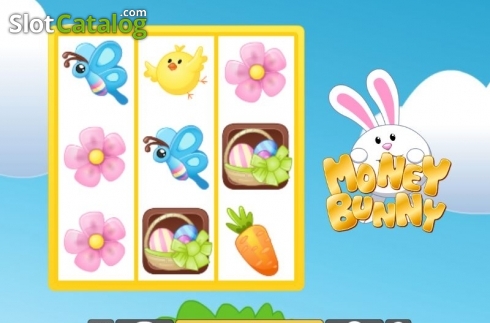 Οθόνη2. Money Bunny (Eyecon) Κουλοχέρης