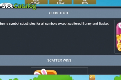 Οθόνη5. Money Bunny (Eyecon) Κουλοχέρης