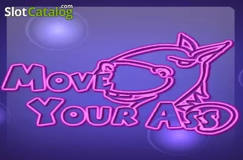 Move Your Ass Λογότυπο Move Your Ass Λογότυπο