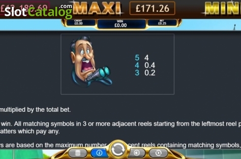 Οθόνη8. Past the Post Jackpot Κουλοχέρης
