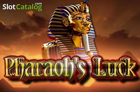 Pharaohs Luck Λογότυπο