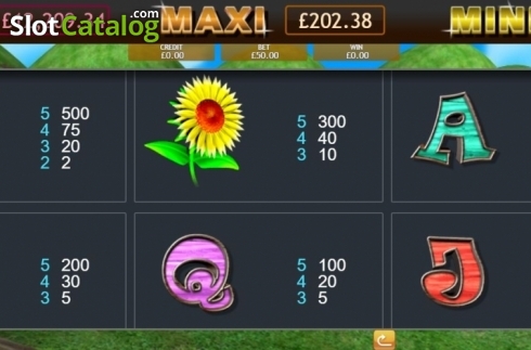 Οθόνη8. Piggy Payout Jackpot Κουλοχέρης