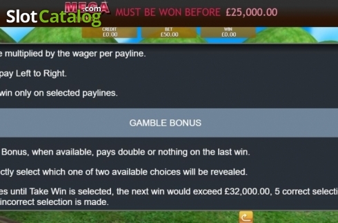 Οθόνη9. Piggy Payout Jackpot Κουλοχέρης