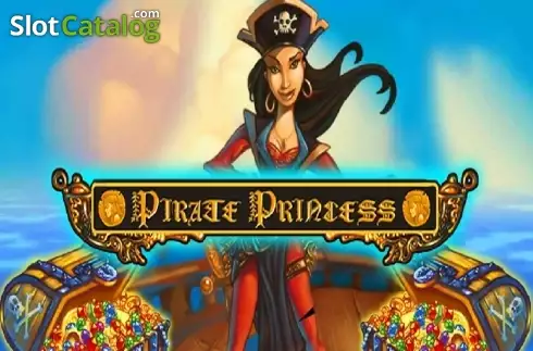 Pirate Princess Λογότυπο Pirate Princess Λογότυπο