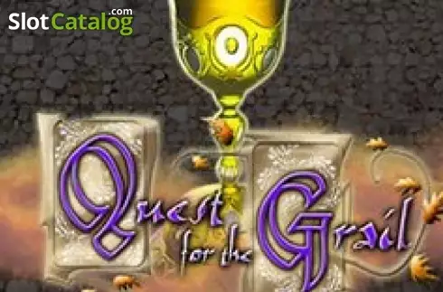 Quest For The Grail Λογότυπο