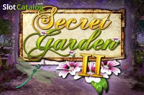 Secret Garden 2 Λογότυπο Secret Garden 2 Λογότυπο