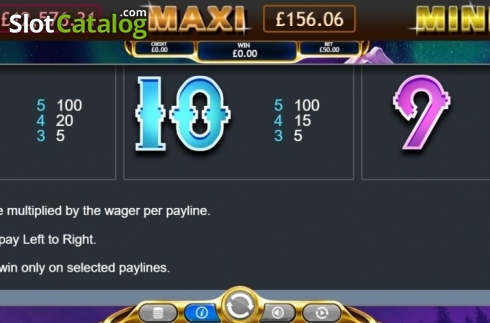 Οθόνη8. Shaman Spirit Jackpot Κουλοχέρης