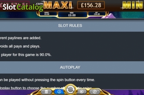 Οθόνη9. Shaman Spirit Jackpot Κουλοχέρης