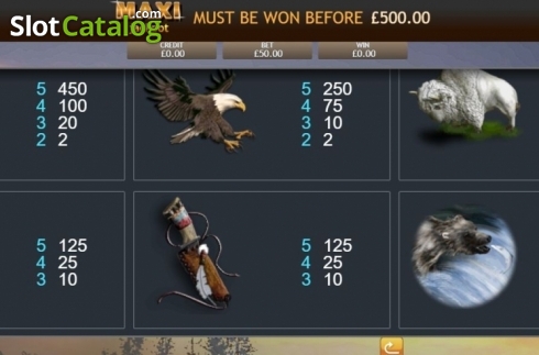 Οθόνη7. Shamans Dream Jackpot Κουλοχέρης