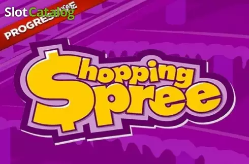 Shopping Spree Jackpot Λογότυπο Shopping Spree Jackpot Λογότυπο