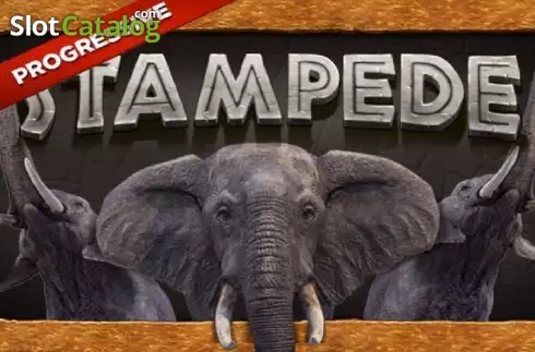 Stampede Jackpot Λογότυπο Stampede Jackpot Λογότυπο