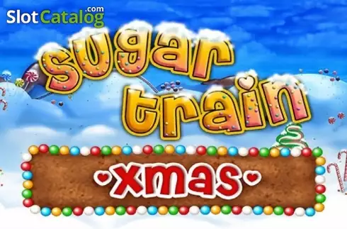 Sugar Train Xmas Jackpot Κουλοχέρης 