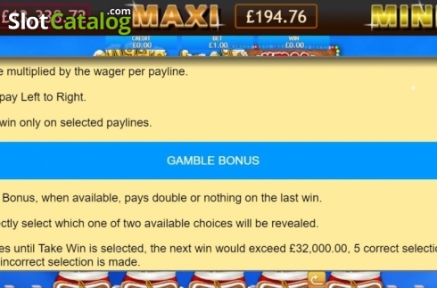 Οθόνη9. Sugar Train Xmas Jackpot Κουλοχέρης