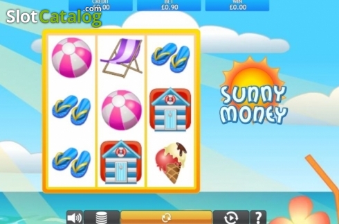 Οθόνη2. Sunny Money Κουλοχέρης