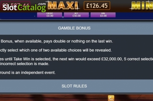 Οθόνη9. Twinkle Jackpot Κουλοχέρης 