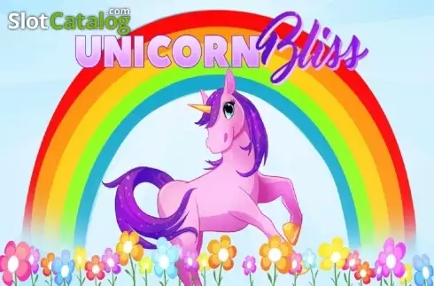 Unicorn Bliss Jackpot Λογότυπο Unicorn Bliss Jackpot Λογότυπο