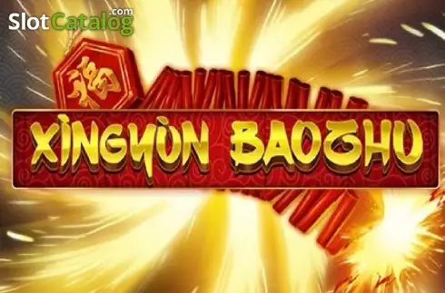 Xingyun BaoZhu Jackpot Λογότυπο Xingyun BaoZhu Jackpot Λογότυπο
