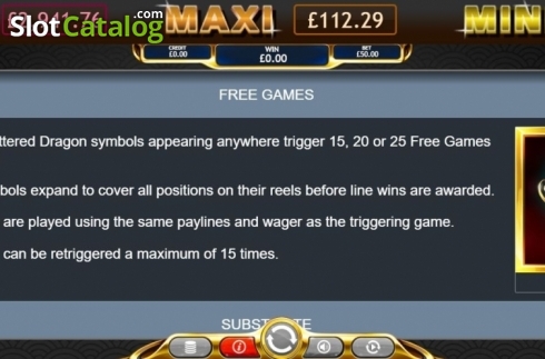 Οθόνη3. Xingyun BaoZhu Jackpot Κουλοχέρης
