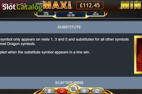 Οθόνη4. Xingyun BaoZhu Jackpot Κουλοχέρης