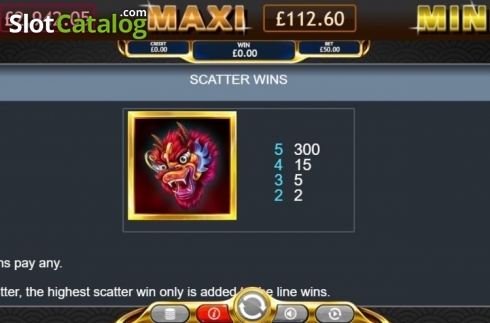 Οθόνη5. Xingyun BaoZhu Jackpot Κουλοχέρης