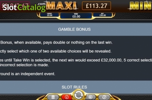 Οθόνη9. Xingyun BaoZhu Jackpot Κουλοχέρης