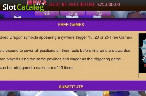 Οθόνη3. White Wizard Jackpot Κουλοχέρης