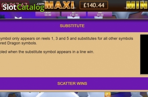 Οθόνη4. White Wizard Jackpot Κουλοχέρης