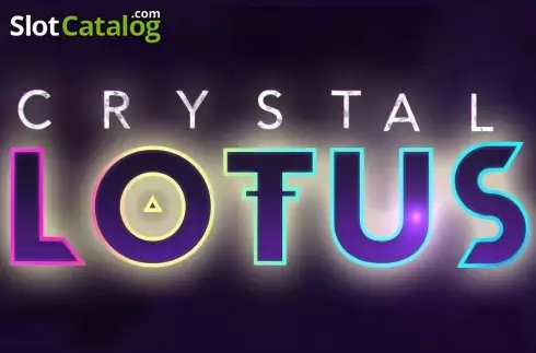 Crystal Lotus Λογότυπο Crystal Lotus Λογότυπο