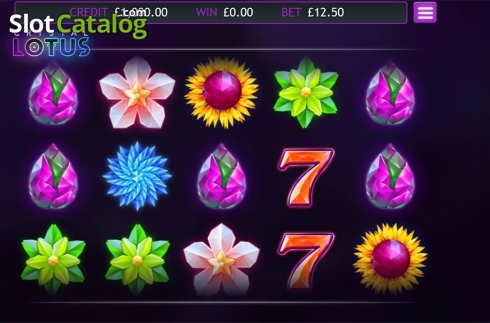 Οθόνη2. Crystal Lotus Κουλοχέρης